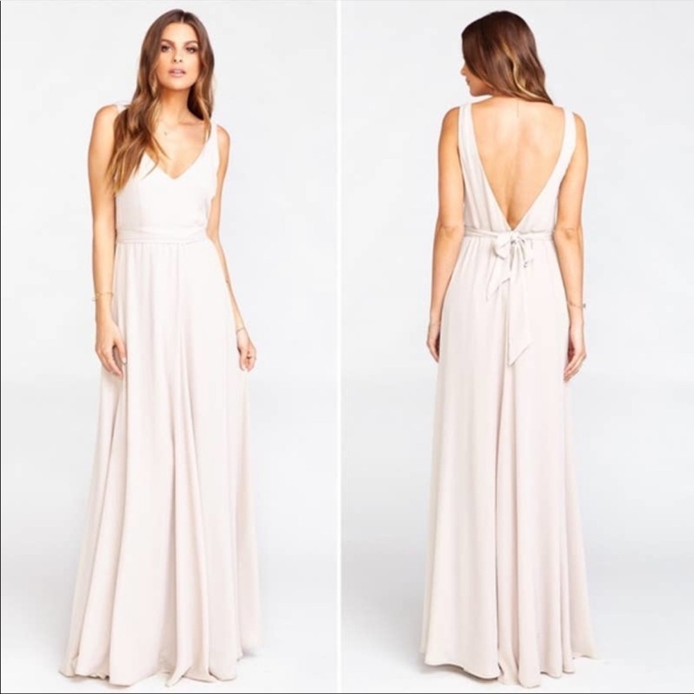 Show me your mumu dress